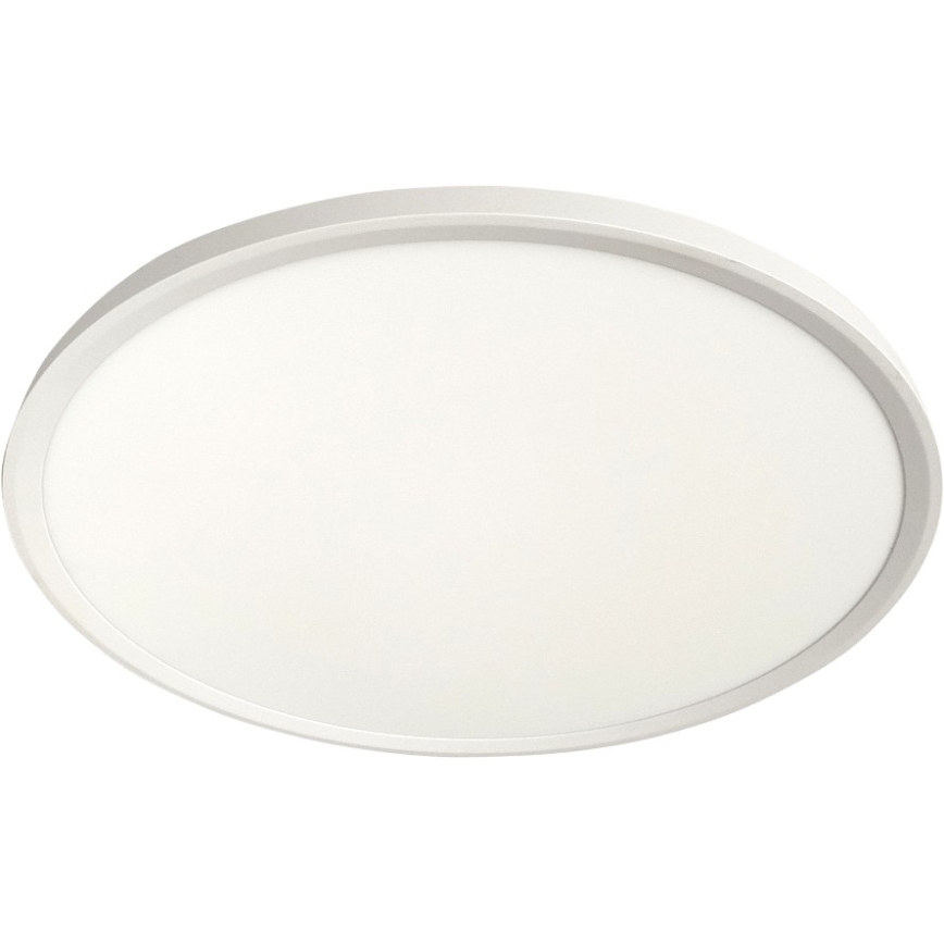LED φωτιστικό οροφής LED/32W/230V 3000/4000/6500K διάμ. 40 cm λευκό