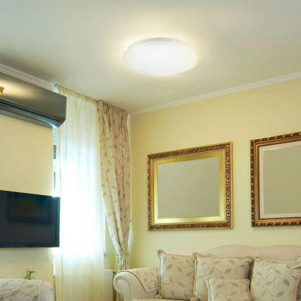 LED Φωτιστικό οροφής LED/36W/230V 50 cm 3000K/4000K/6400K