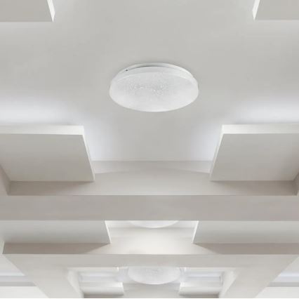 LED Φωτιστικό οροφής LED/36W/230V δ. 50 cm 3000/4000/6400K