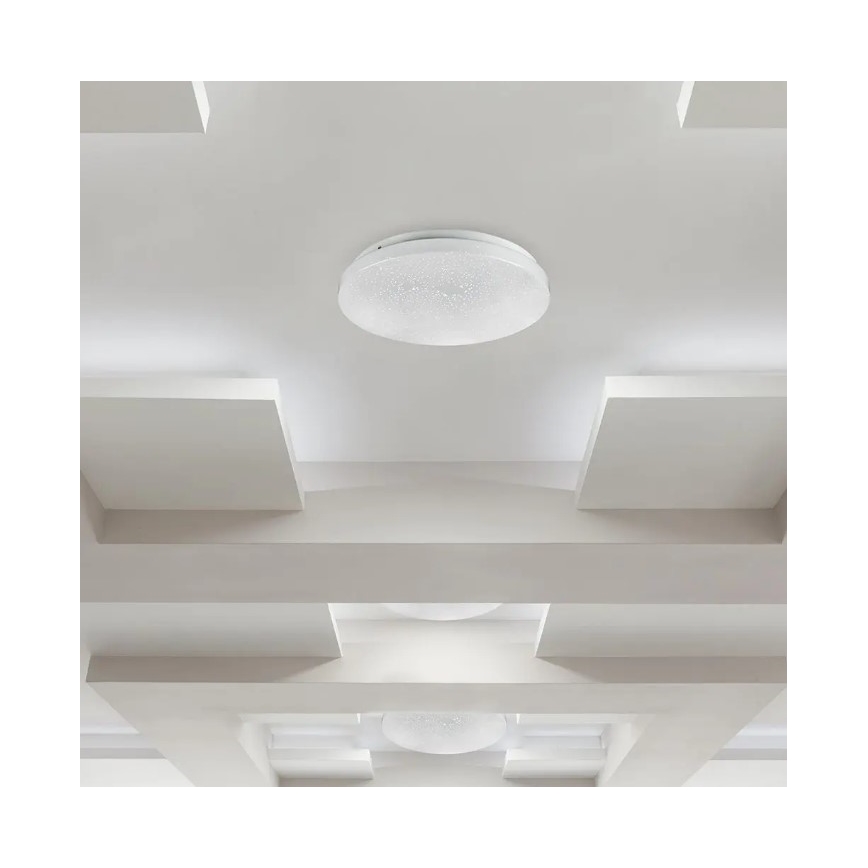 LED Φωτιστικό οροφής LED/36W/230V δ. 50 cm 3000/4000/6400K