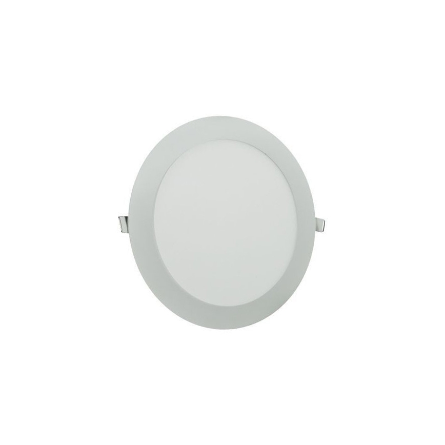 Ενσωματωμένο φωτιστικό οροφής LED MARS LED/12W/230V