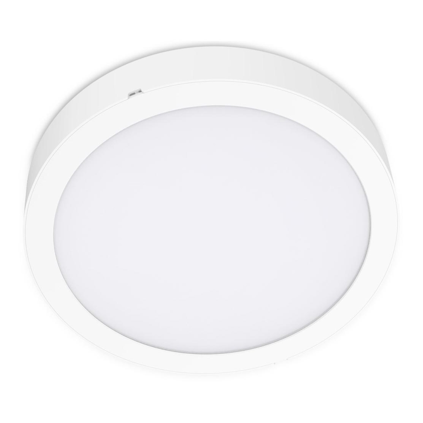 LED Φωτιστικό οροφής SIGARO CIRCLE LED/18W/230V 4000K IP40