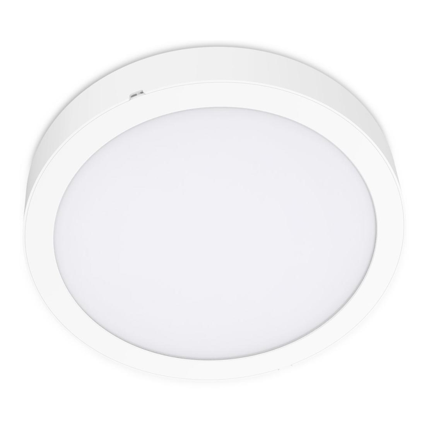 LED Φωτιστικό οροφής SIGARO CIRCLE LED/24W/230V 4000K IP40