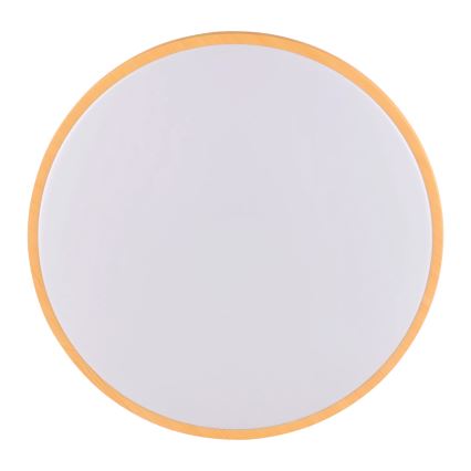 LED Φωτιστικό οροφής WOODY LED/24W/230V δ. 38 cm