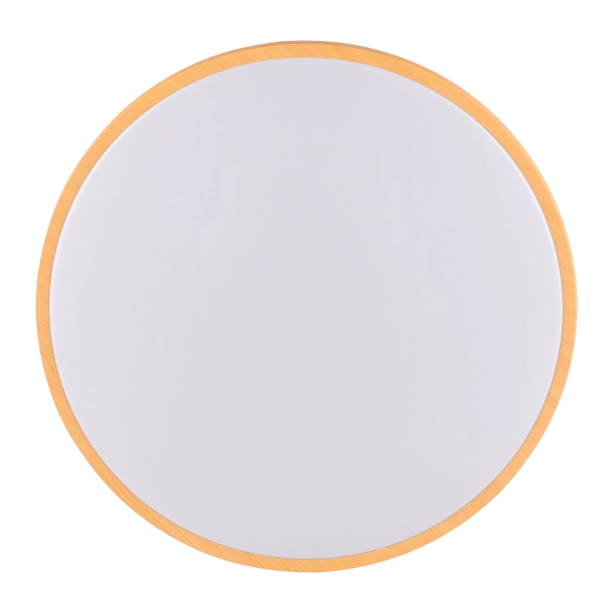 LED Φωτιστικό οροφής WOODY LED/24W/230V δ. 38 cm