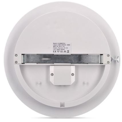LED Φωτιστικό οροφής εξωτερικού χώρου LED/15W/230V IP54