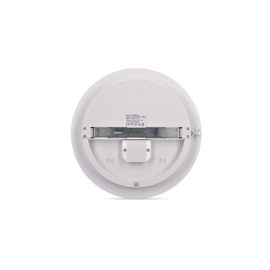 LED Φωτιστικό οροφής εξωτερικού χώρου LED/15W/230V IP54