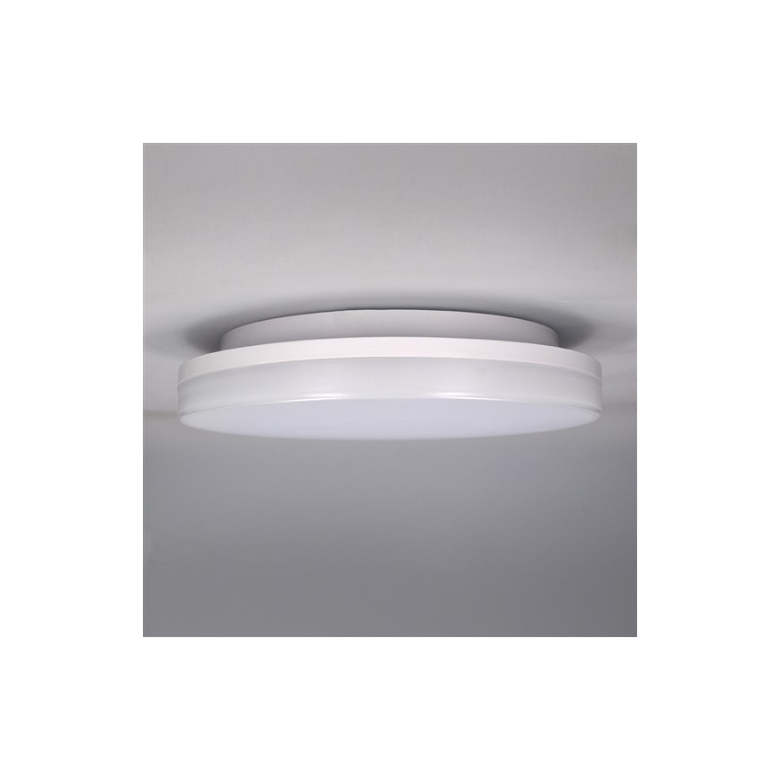 LED Φωτιστικό οροφής εξωτερικού χώρου LED/15W/230V IP54