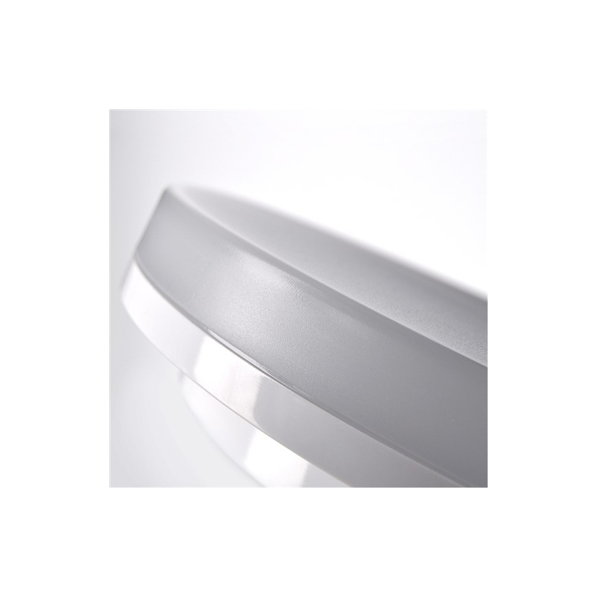 LED Φωτιστικό οροφής εξωτερικού χώρου LED/15W/230V IP54