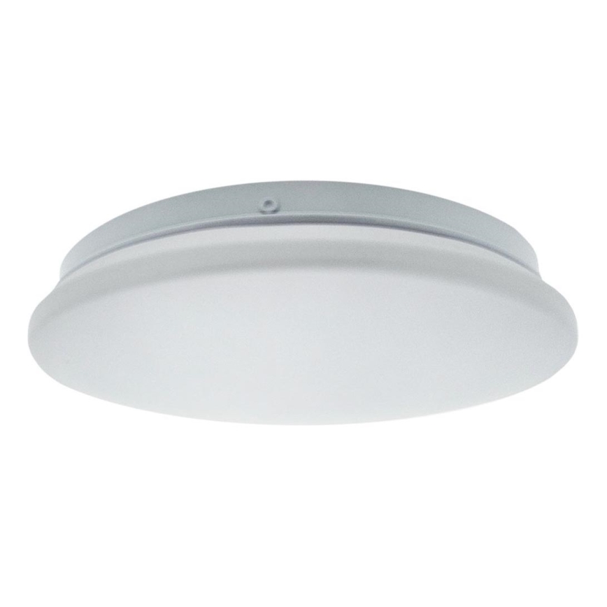 LED φωτιστικό οροφής με αισθητήρα κίνησης LENA LED/24W/230V, διάμετρος 37,3 cm, λευκό