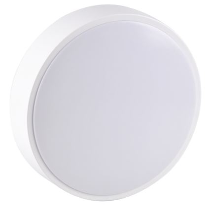 LED Φωτιστικό οροφής μπάνιου RENE LED/15W/230V IP44 λευκό