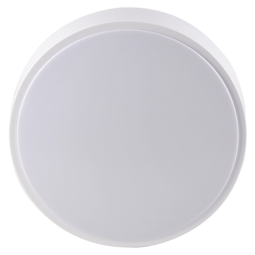 LED Φωτιστικό οροφής μπάνιου RENE LED/15W/230V IP44 λευκό