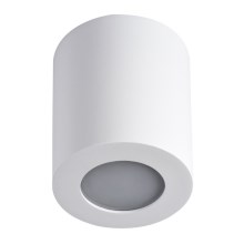LED Φωτιστικό οροφής μπάνιου SANI 1xGU10/10W/230V IP44 λευκό