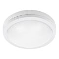 LED φωτιστικό οροφής μπάνιου SIENA LED/20W/230V  IP54 λευκό