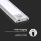 LED Φωτιστικό πάγκου κουζίνας LED/1,5W/5V 3000K