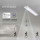 LED Φωτιστικό πάγκου κουζίνας με αισθητήρα LED/1,5W/5V 3000K
