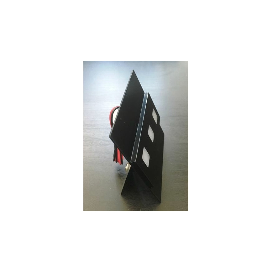 LED φωτιστικό σκάλας MODESTO LED/1,2W/12V 3000K