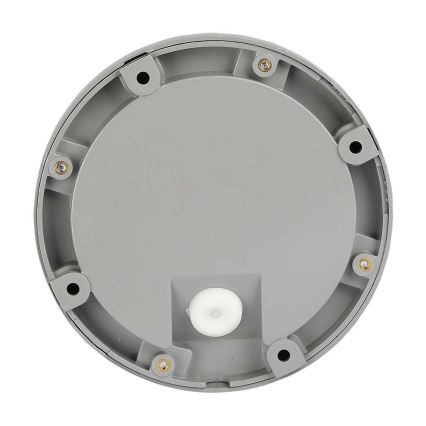 LED Φωτιστικό σκάλας εξωτερικού χώρου LED/2W/230V IP65 3000K γκρι