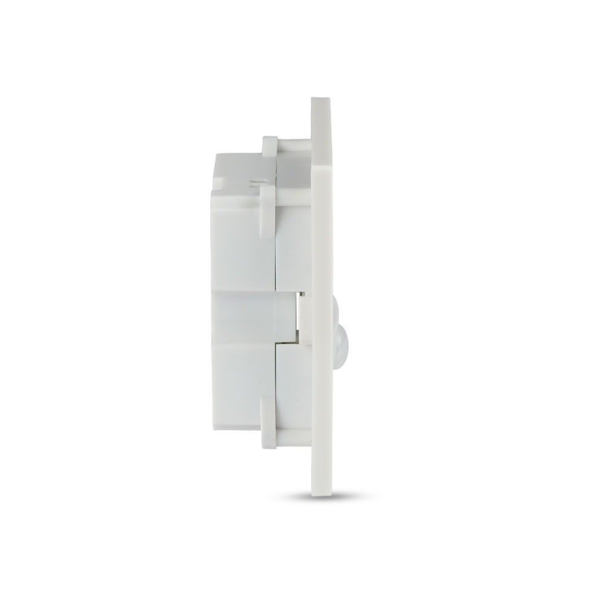 LED φωτιστικό σκάλας με ανιχνευτή κίνησης LED/3W/230V 4000K λευκό