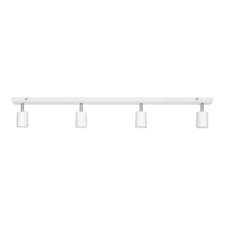 LED Φωτιστικό σποτ LED TUNE 4xGU10/4,8W/230V λευκό