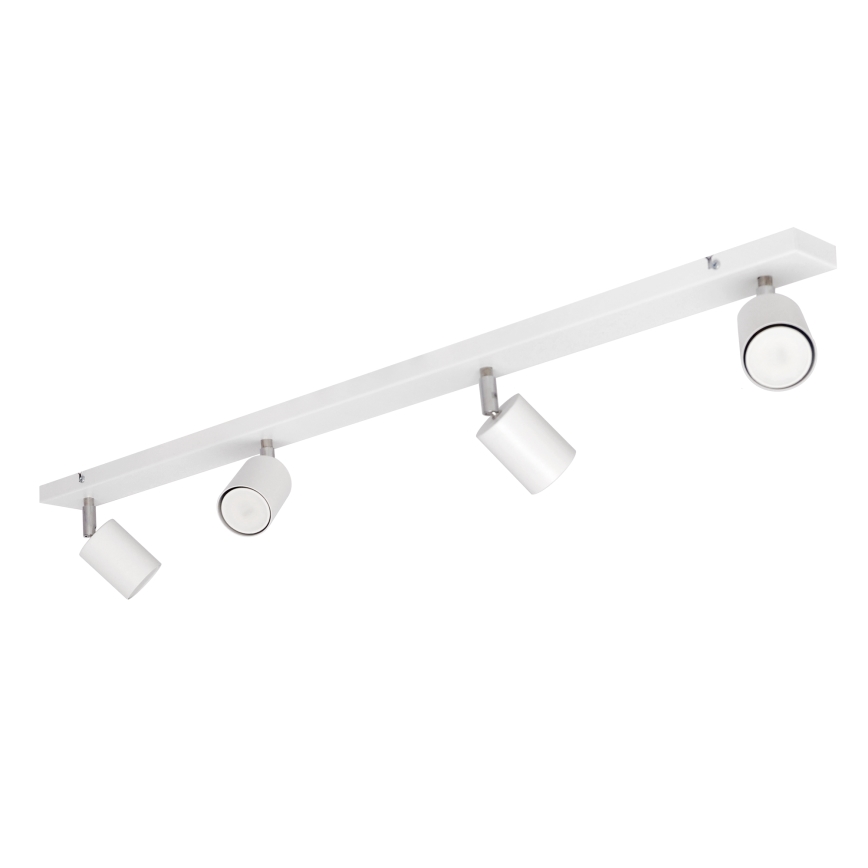 LED Φωτιστικό σποτ LED TUNE 4xGU10/4,8W/230V λευκό