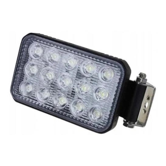 LED Φωτιστικό σποτ αυτοκινήτου EPISTAR LED/45W/10-30V IP67 6000K