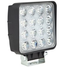 LED Φωτιστικό σποτ αυτοκινήτου EPISTAR LED/48W/10-30V IP67 6000K