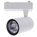 LED Φωτιστικό σποτ για σύστημα ράγας TRACK LIGHT LED/7W/230V 3000K λευκό