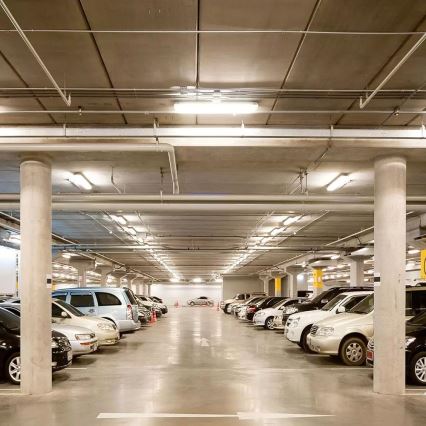 LED Τεχνικό φθορισμού φωτιστικό LED/22W/230V 6400K 150cm IP65
