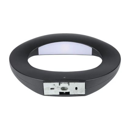 LED Φωτιστικό τοίχου LED/9W/230V