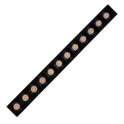 LED Φωτιστικό τοίχου  MAGNETIC TRACK  1xLED/12W/48V