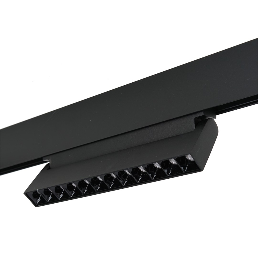 LED Φωτιστικό τοίχου  MAGNETIC TRACK  1xLED/12W/48V