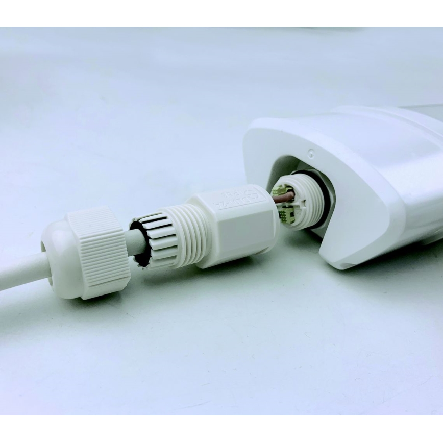 LED Φωτιστικό φθορίου DAISY LED/80W/230V 4000K IP65