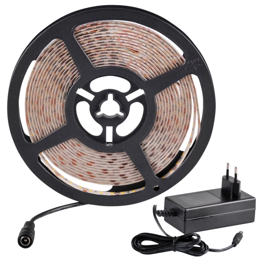 LED Φωτοταινία 5μ  LED/36W/12V 4000K