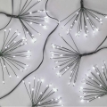 LED Χριστουγεννιάτικη γιρλάντα 150xLED/5,35m σε ψυχρό λευκό