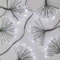 LED Χριστουγεννιάτικη γιρλάντα 300xLED/8,2m ψυχρό λευκό