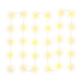 LED Χριστουγεννιάτικη γιρλάντα 30xLED/3xAA 3,3m θερμό λευκό