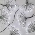 LED χριστουγεννιάτικη γιρλάντα 450xLED 8+3 m ψυχρό λευκό