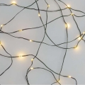 LED χριστουγεννιάτικη εξωτερική γιρλάντα 150xLED/20m IP44 θερμό λευκό