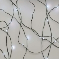 LED χριστουγεννιάτικη εξωτερική γιρλάντα 75xLED/12,5m IP44 ψυχρό λευκό