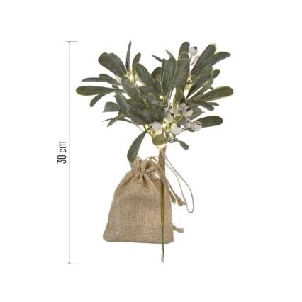 LED Χριστουγεννιάτικη διακόσμηση 14xLED/2xAA