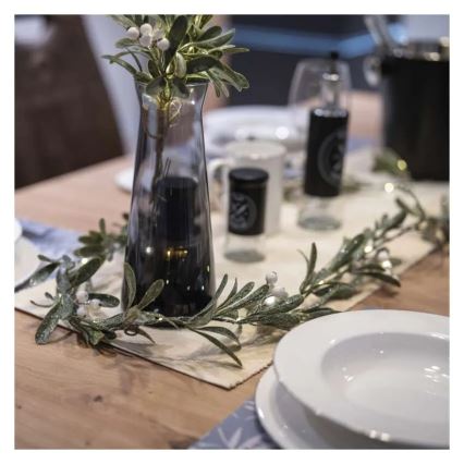 LED Χριστουγεννιάτικη διακόσμηση 25xLED/3xAA