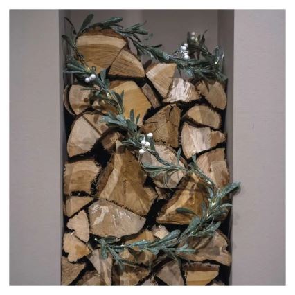 LED Χριστουγεννιάτικη διακόσμηση 25xLED/3xAA