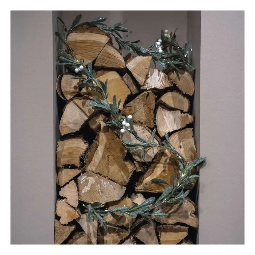 LED Χριστουγεννιάτικη διακόσμηση 25xLED/3xAA