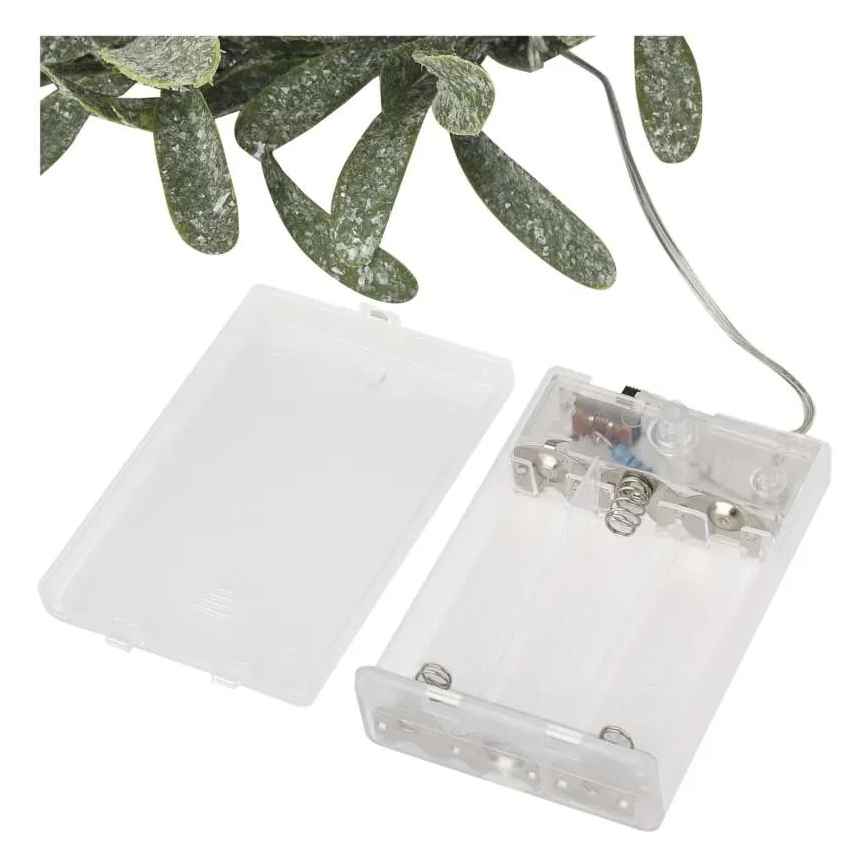 LED Χριστουγεννιάτικη διακόσμηση 25xLED/3xAA