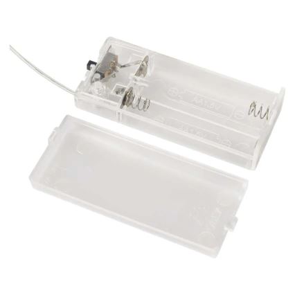 LED Χριστουγεννιάτικη διακόσμηση 35xLED/2xAA δέντρο