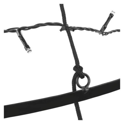 LED Χριστουγεννιάτικη διακόσμηση 480xLED/230V IP44 180 cm