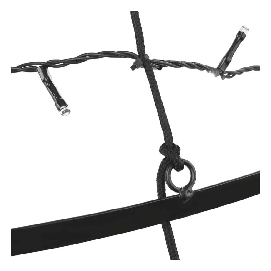 LED Χριστουγεννιάτικη διακόσμηση 480xLED/230V IP44 180 cm