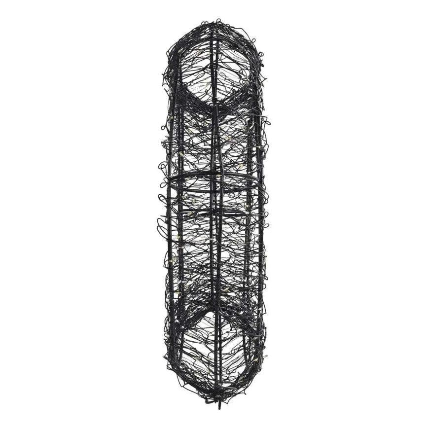 LED Χριστουγεννιάτικη διακόσμηση 480xLED/230V διάμ. 38 cm