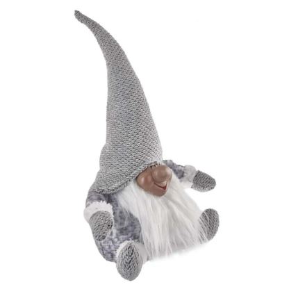 LED Χριστουγεννιάτικη διακόσμηση 4xLED/3xAA ξωτικό